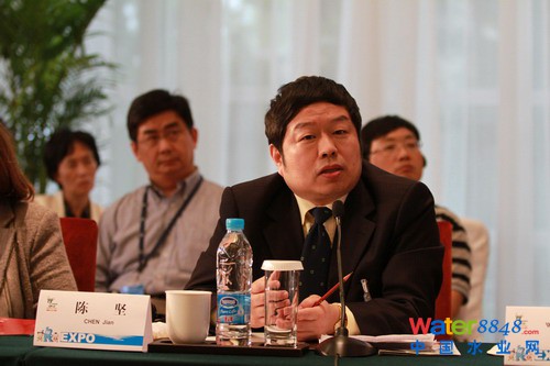 江南大學校長陳堅