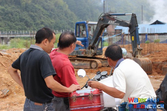 綏寧縣污泥處置工程進(jìn)展順利有望11月底試運(yùn)行