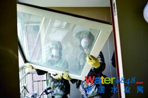 天津數(shù)百噸氰化物位置確認(rèn) 官方稱水環(huán)境無異常