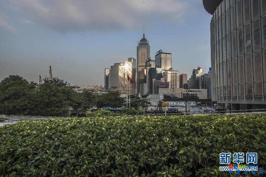 (社會(huì))(7)香港打造海綿城市