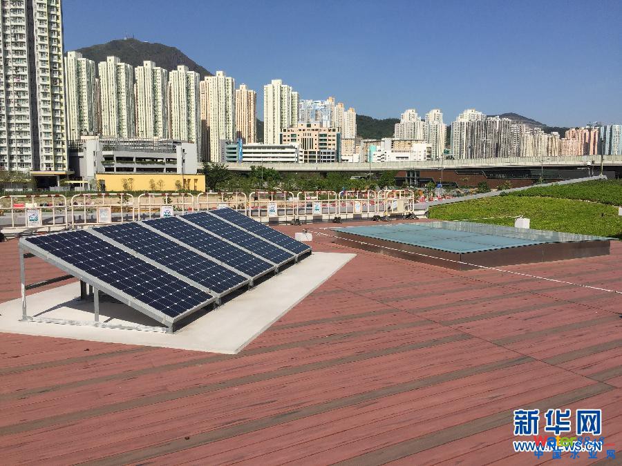 (社會(huì))(4)香港打造海綿城市