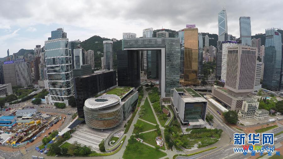 (社會(huì))(1)香港打造海綿城市