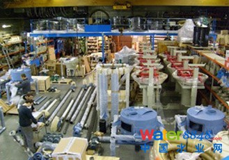 Sodimate法國工廠