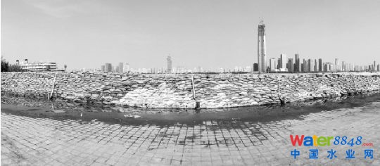 長江沿線試點海綿城市建設(shè)探索城市水環(huán)境綜合整治