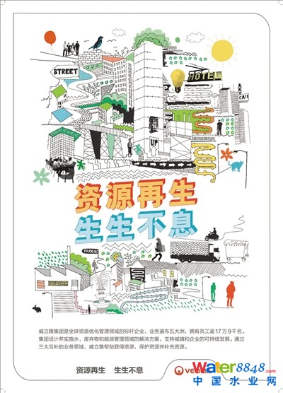 威立雅高層首次回應并購蘇伊士