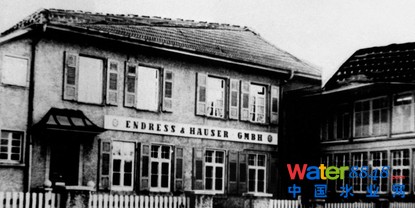 1955Endress+Hauserׂ(g)\(yn)I